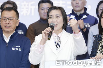 徐欣瑩、陳見賢協商破裂！　國民黨：2/2新竹縣長提名初選公告