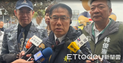 營養午餐免費政策惹議　黃偉哲舉例蔣經國質疑政策買票