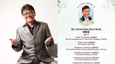 「福建歌王」謝金石辭世！享壽73歲　管雪梅慟證：才見完最後一面