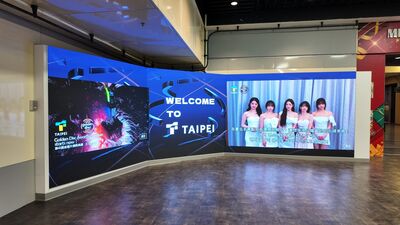 金唱片倒數！4天團在捷運站內限定廣播　小編曝臺北城市應援全攻略