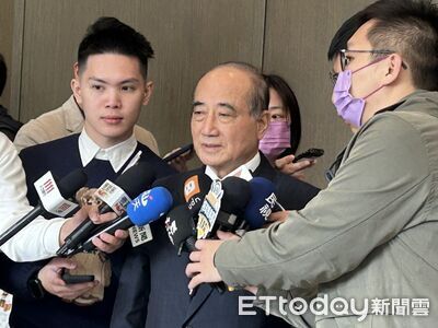 傳國共論壇月底北京舉行　王金平：對兩岸情勢有正面效果