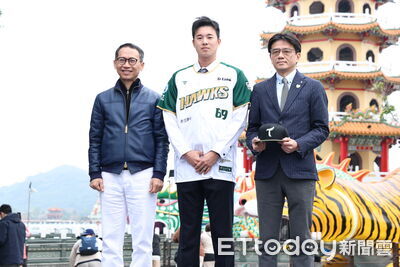 全力網羅黃子鵬是100%正確決定！  劉東洋曝黃子鵬加盟過程