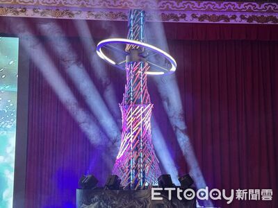 台灣燈會明晚進行點燈儀式　600件作品為期13天嘉義展出