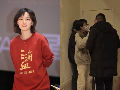 22歲金馬女星遇險！遭怪男「逼入牆角」辱罵髒話…驚恐眼神網氣炸