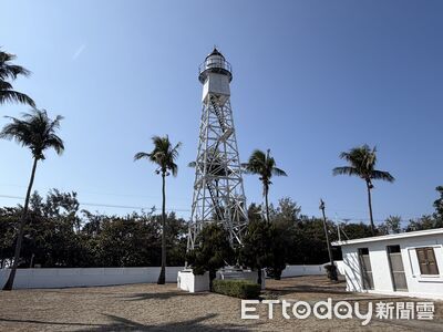 安平燈塔因整修作業　本月15日起園區暫時封閉