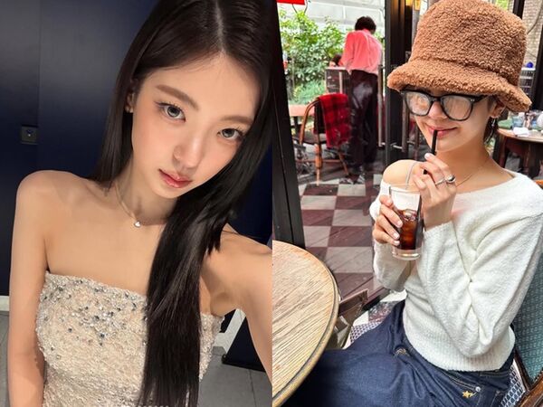 ITZY Lia天鵝頸＋直角肩體態超完美！減法運動與零壓力飲食清單全公開