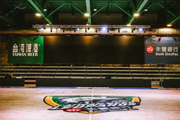 ▲雲豹完成不可能任務，致力將巨蛋獨有的觀賽體感搬至中壢主場。（圖／雲豹提供）