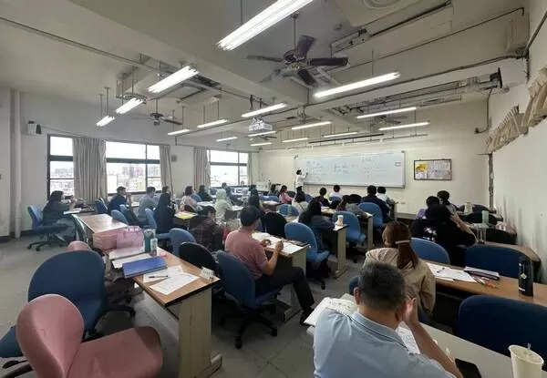 ▲桃園補助弱勢勞工在職進修學分費