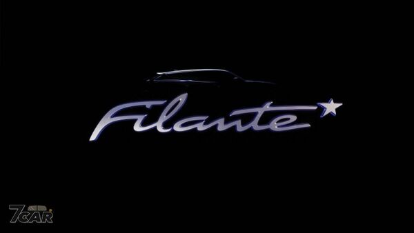 南韓製造，強化歐洲以外布局　Renault 揭曉新世代跨界車 Filante