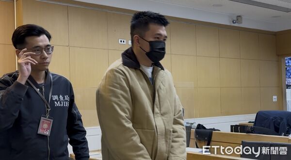 ▲▼太子集團案，王昱堂特助、幹部賴榮駿。（圖／記者劉昌松攝）