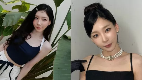 外頌稿用　▲▼太妍。（圖／翻攝自Instagram／taeyeon_ss）