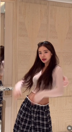 ▲▼李多慧。（圖／翻攝自Instagram／le_dahye）