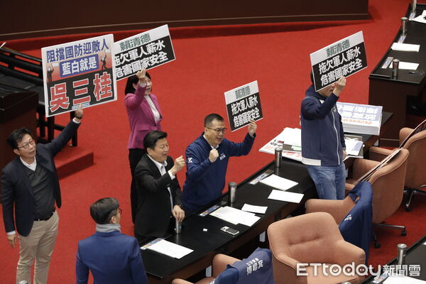 ▲▼2026.01.09立法院第11屆第4會期地17次會議。（圖／記者湯興漢攝）