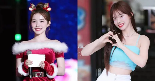 脫口秀演員大嘲李多慧口音引眾怒。（圖／翻攝自Instagram@le_dahye）