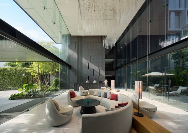 ▲華欣諾翰酒店（NH Hua Hin）由美諾酒店集團正式接管，並於1月16日起正式營運。（圖／業者提供）