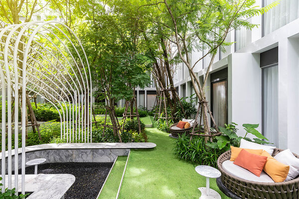 ▲華欣諾翰酒店（NH Hua Hin）由美諾酒店集團正式接管，並於1月16日起正式營運。（圖／業者提供）