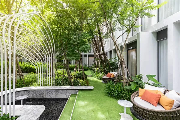 ▲華欣諾翰酒店（NH Hua Hin）由美諾酒店集團正式接管，並於1月16日起正式營運。（圖／業者提供）