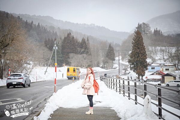 ▲▼大內宿。（圖／部落客滿分的旅遊札記授權提供）