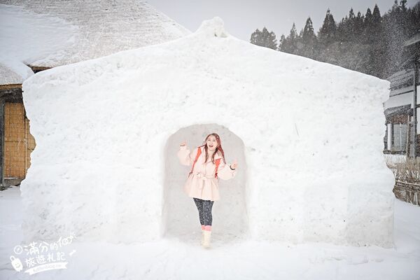▲▼大內宿。（圖／部落客滿分的旅遊札記授權提供）