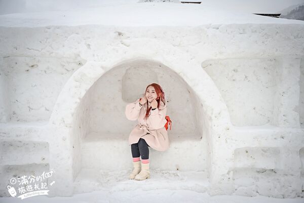 ▲▼大內宿。（圖／部落客滿分的旅遊札記授權提供）