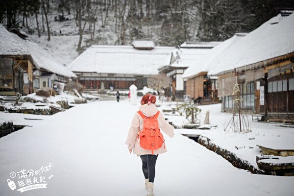 ▲▼大內宿。（圖／部落客滿分的旅遊札記授權提供）
