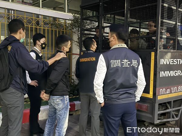 ▲▼毒品通緝犯陳縱緯藏身泰國被查獲須遣返，調查局派員赴泰押解，9日搭機回台歸案。（圖／翻攝調查局外逃通緝犯查詢系統、調查局提供）