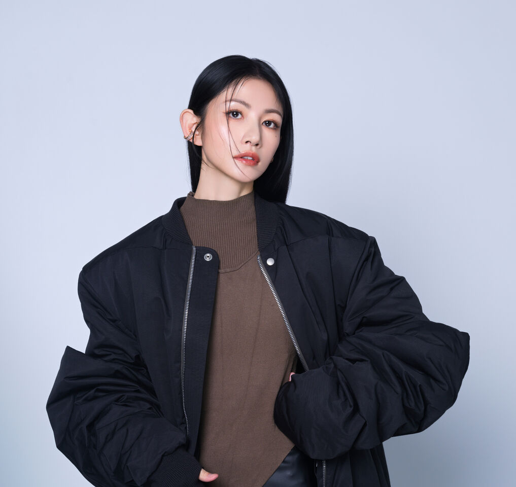 ▲▼   李千娜加入鑽石舞台   。（圖／說實話娛樂提供）