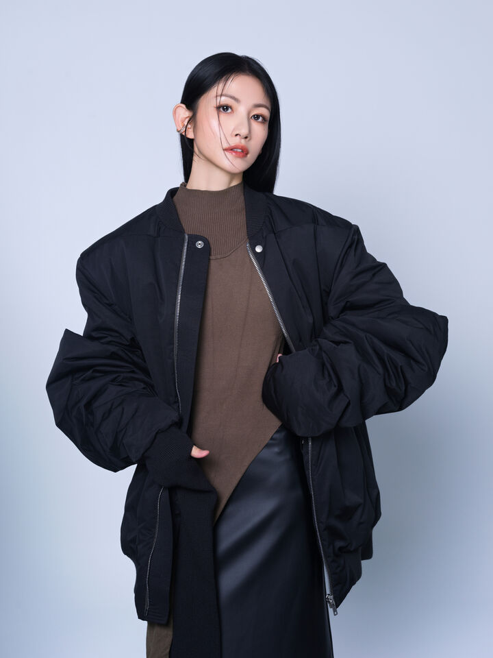 ▲▼   李千娜加入鑽石舞台   。（圖／說實話娛樂提供）