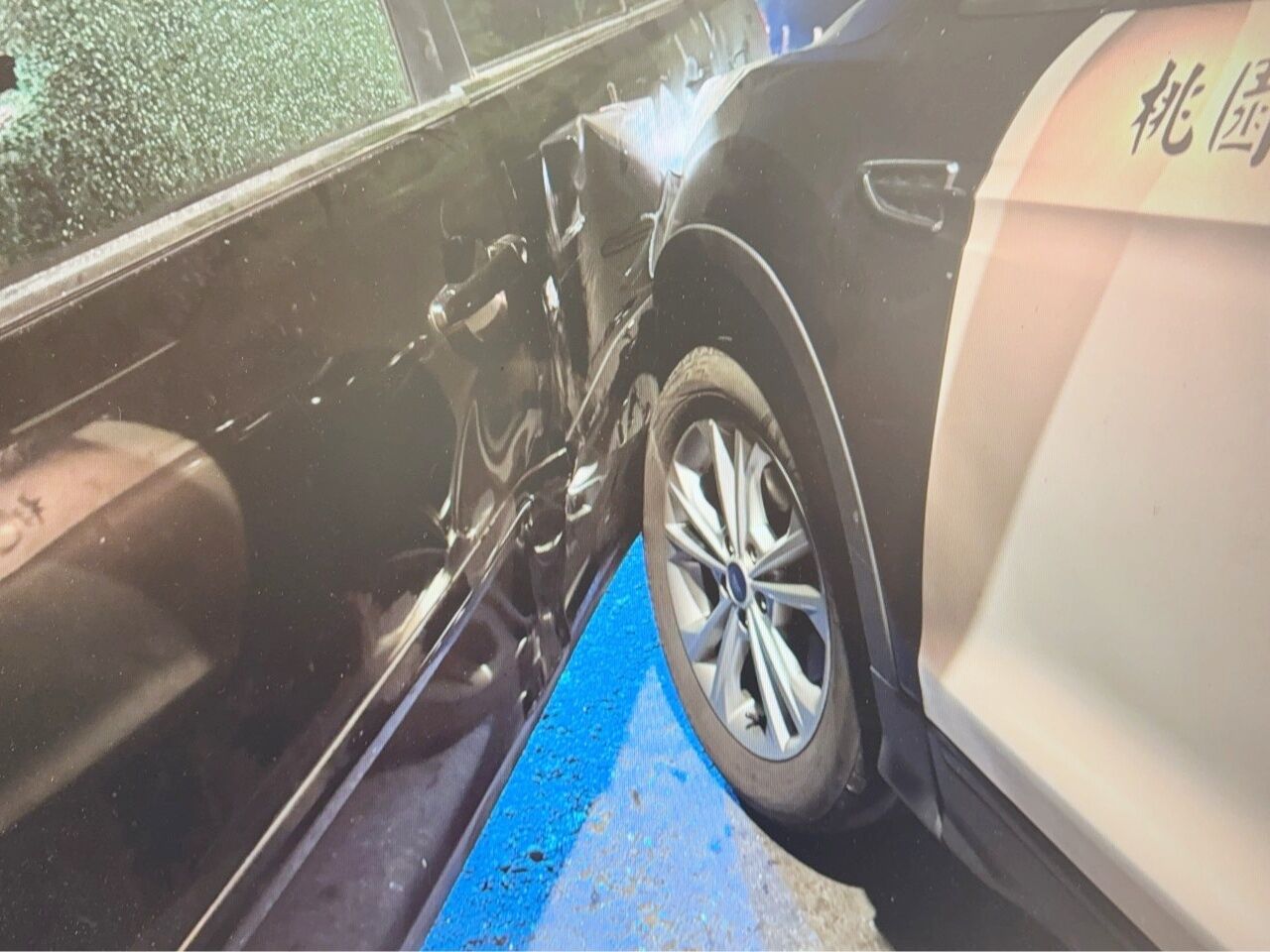 半年狂偷6車!慣竊拒檢一路狂逃撞傷騎士 警開槍追7公里逮人