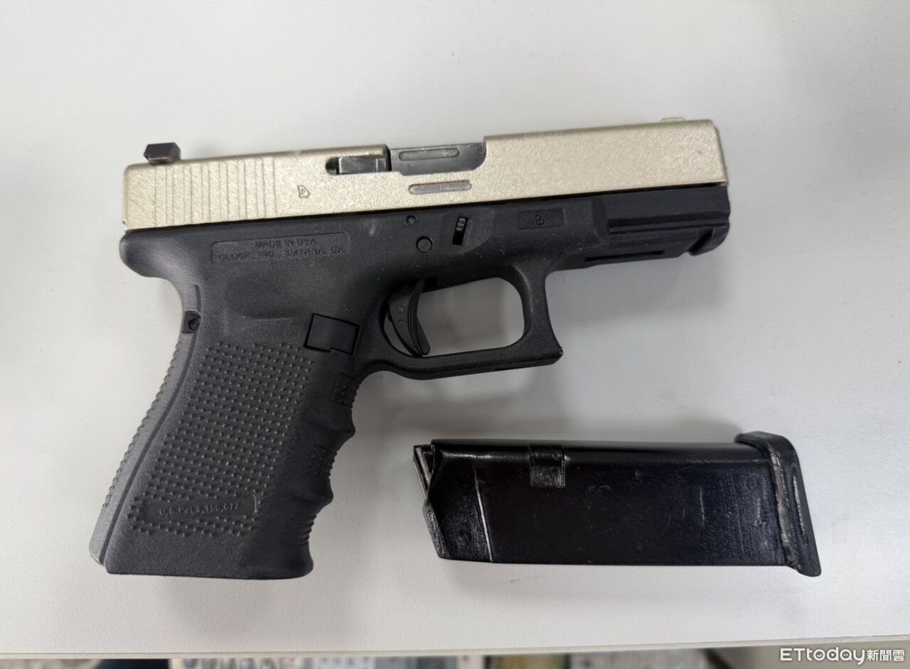 31歲白目男IG限動「秀槍還嗆三字經」 涉恐嚇遭拘提