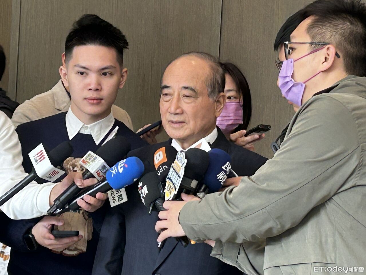 傳國共論壇月底北京舉行 王金平:對兩岸情勢有正面效果