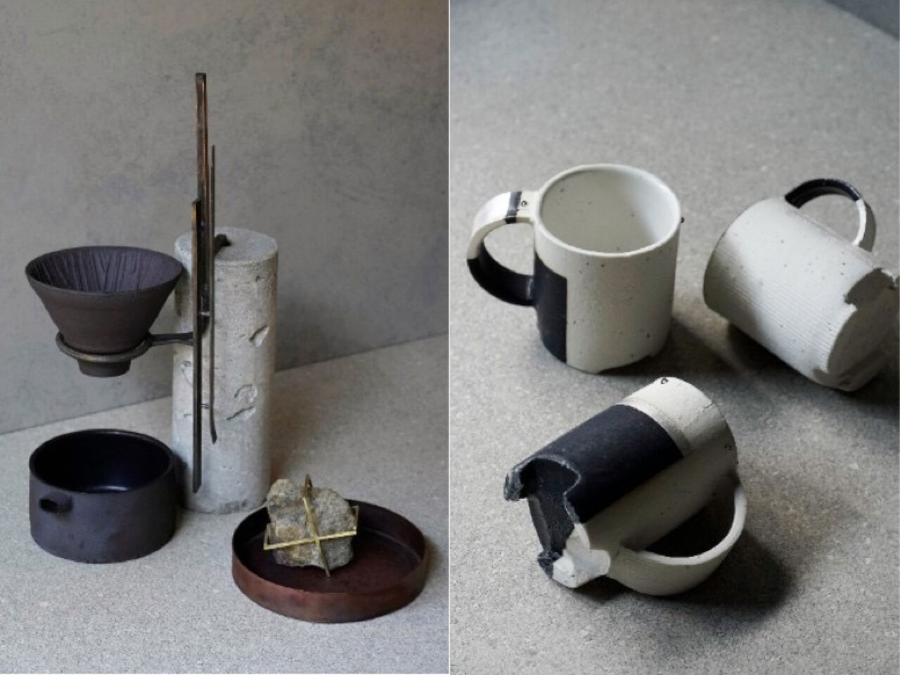 咖啡不只是味道!《物的自律》展覽讓器物決定生活深度