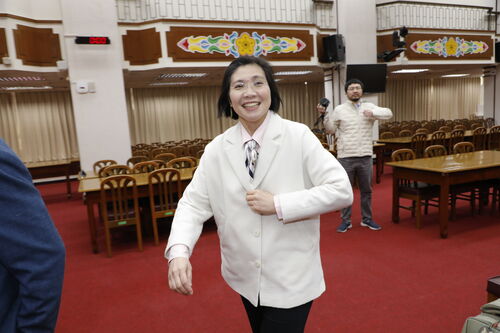 徐欣瑩、陳見賢爭新竹縣長提名！藍今再協調　有望決定初選方式