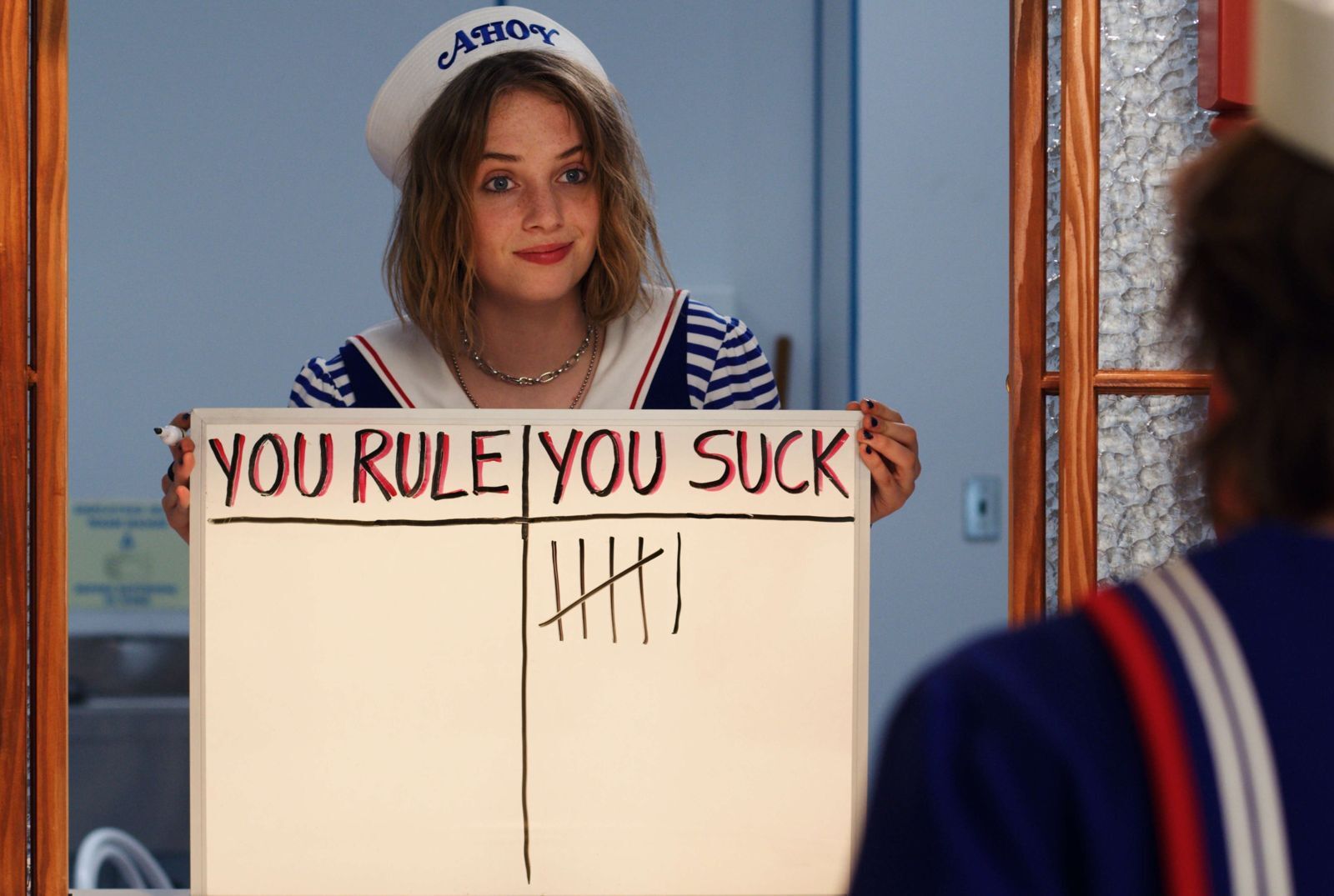 女兒演《怪奇物語》紅翻天！　伊森霍克自嘲「在家地位降級」：沒人在乎爸爸