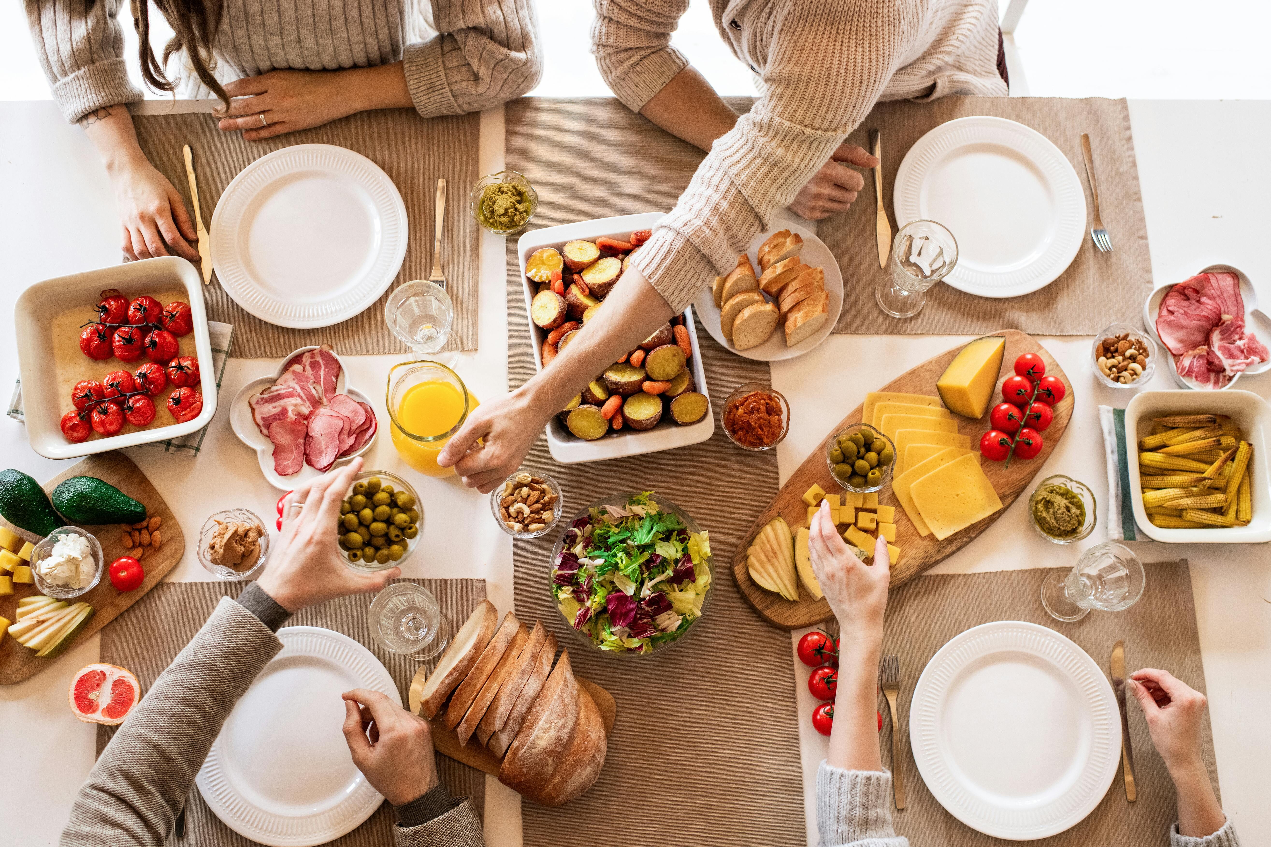 ▲▼早午餐,人格,特質,交友,感情。（圖／取自免費圖庫pexels）