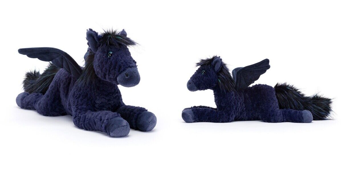 ▲小馬玩偶   。（圖／翻攝自官網）