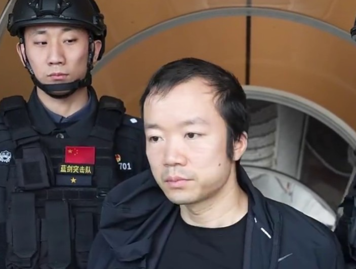 ▲▼太子集團陳志落網！　柬埔寨副總理揭逮捕內幕：柬中聯手密查數月。（圖／翻攝自柬中時報）