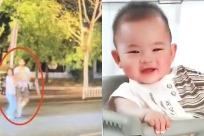 20歲陸男撞死嬰兒被判「死緩」　奶奶崩潰：孫子的臉修復4小時