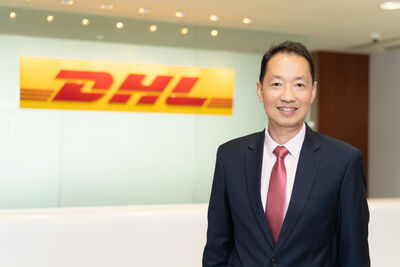 DHL任命李吉慶為台灣總經理　吳志忠任亞太區人力資源資深副總裁