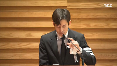 安聖基生前叮嚀：這世界需要善良的人⋯　兒子淚崩讀親筆信全場哭了