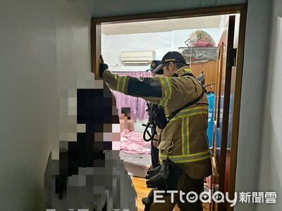24歲獨居男突失聯!枋寮警破門進屋 驚見他吃藥昏睡床上