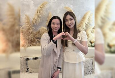 Fumi阿姨合體「最美檢察官」　美照曝光！網激動：這什麼夢幻聯動