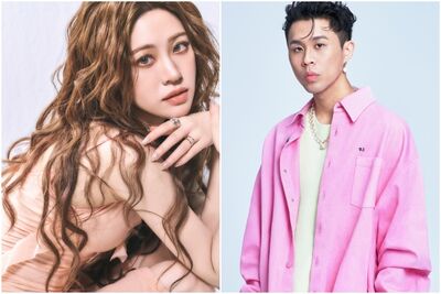 張語噥合體同理首次挑戰唱台語歌　驚喊：超級難！