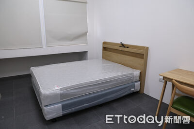 直擊！台鋼雄鷹「皇鷹學院」宿舍首曝光　球員「作伙」住家庭房