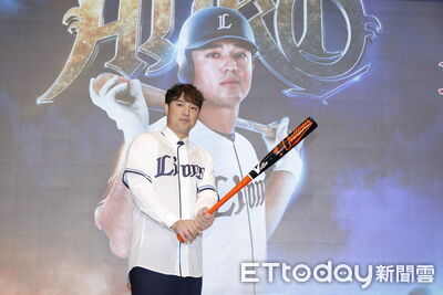 吳念庭到場道賀！林安可不怕西武巨蛋悶熱：我從更熱的地方來