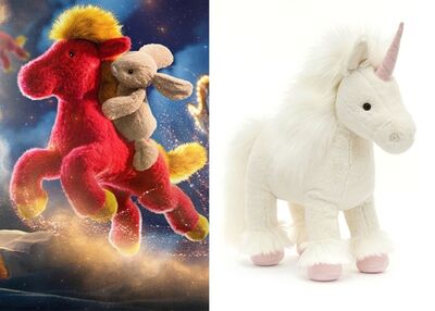 2026馬年本命年開運必備「Jellycat小馬玩偶」　還有幸運獨角獸