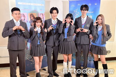 赴韓發展前曾遭網暴！粼粼揭心酸　泰男神Gorn來台合體「漂亮姊姊」喊不停