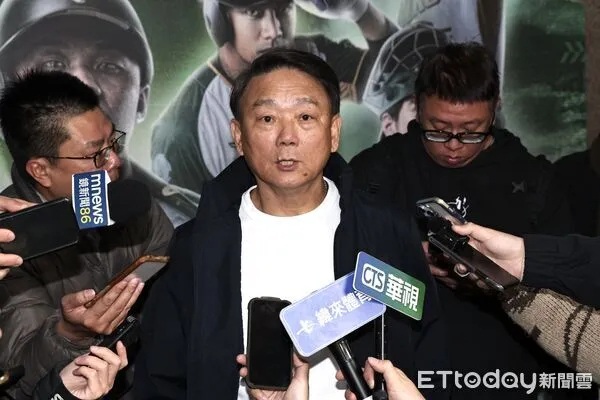 ▲▼ 台鋼總教練洪一中  。（圖／記者黃克翔攝）