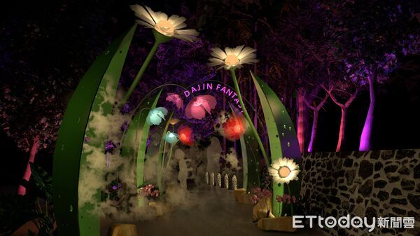 ▲奇幻大津回來了。（圖／屏東縣政府文化處提供）