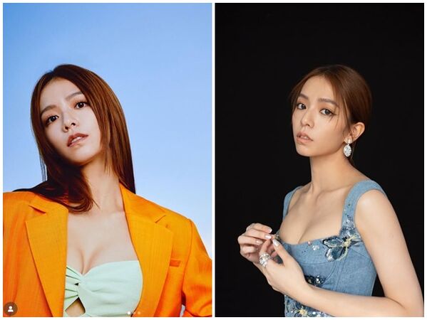 ▲▼宋芸樺。（圖／翻攝自Instagram／bravolav）